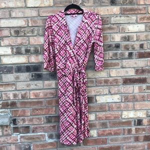 Lilly Pulitzer Wrap Dress